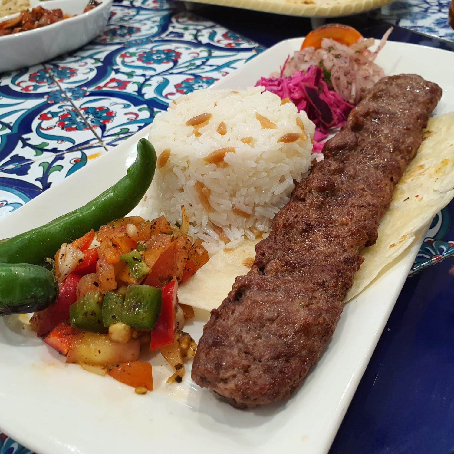 Antep Kabab photo 2