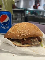 Kafta Sandwich