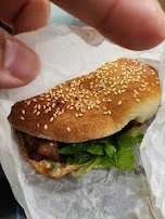 Sandwich Fillet Mignon